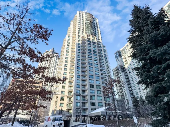 21 Hillcrest Ave #2906, Toronto, ON M2N 7K2