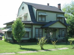 519 Wheeler St, Sallisaw, OK 74955