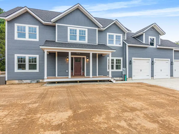 241 Maple Basin Lane, Jericho, VT 05465