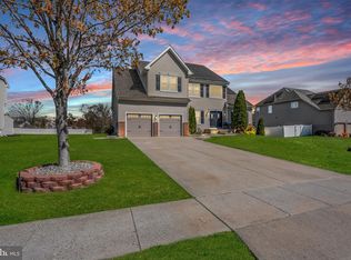159 Desilvio Dr, Sicklerville, NJ 08081