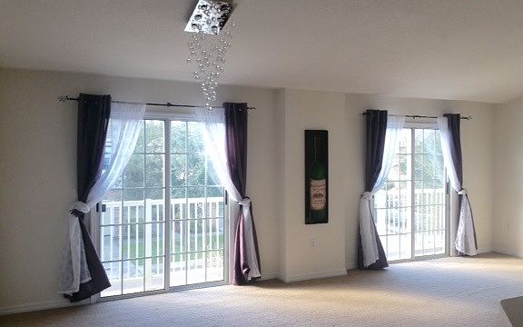 Sunfilled Great Room