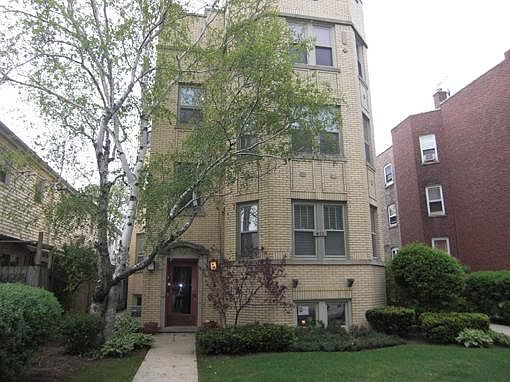 Front of building