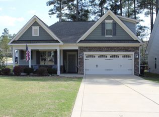 174 Moultrie Ln, Aberdeen, NC 28315