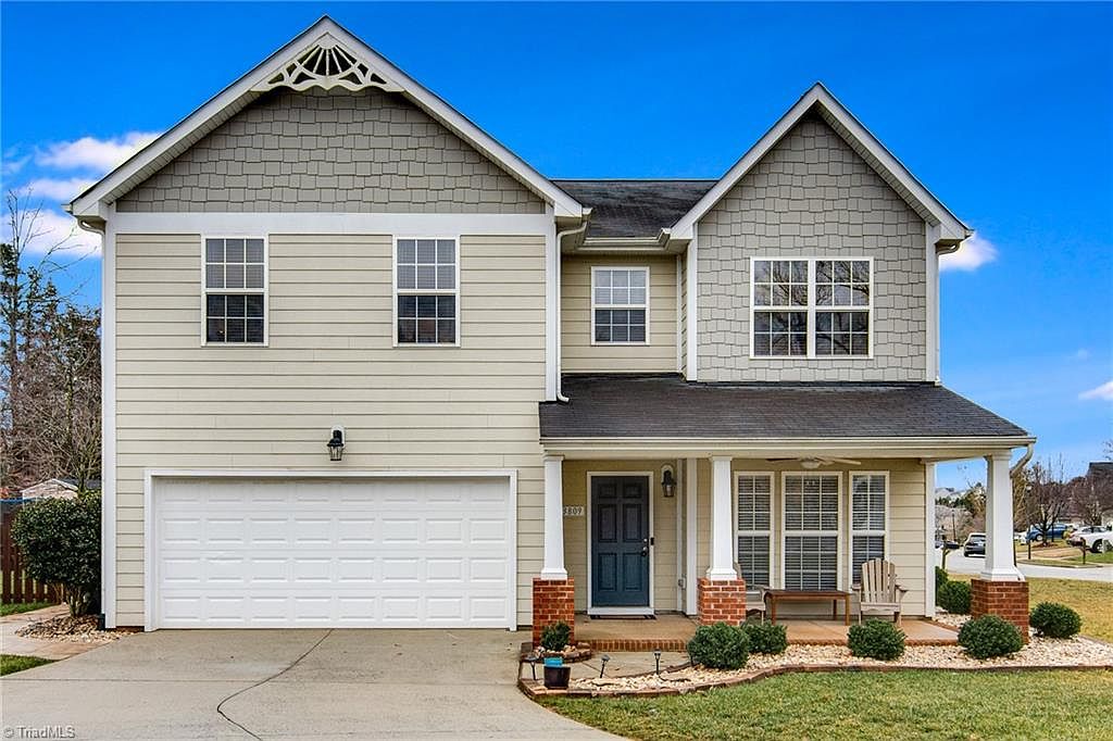 3809 Cottesmore Dr, High Point, NC 27265 Zillow
