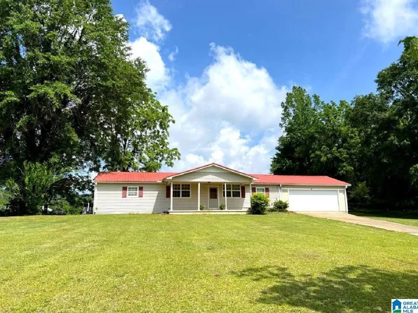 381 Good Hope Delta Rd, Lineville, AL 36266