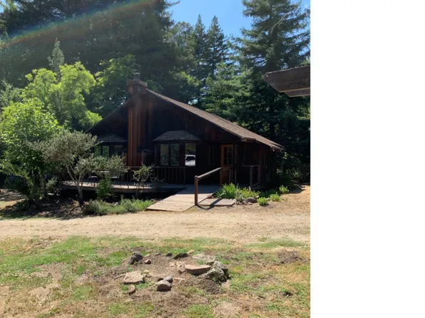 250 Happy Valley Rd, Santa Cruz, CA 95065