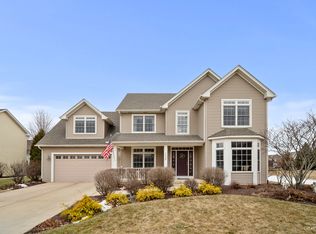 1420 Melbourne St, Elburn, IL 60119