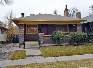 456 E Williams Ave, Salt Lake City, UT 84111