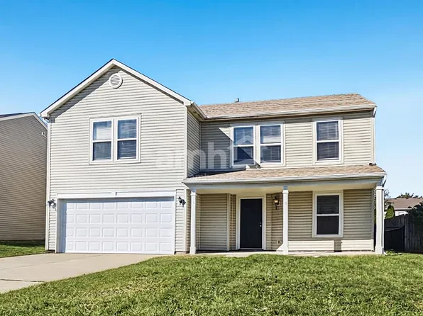 6850 W Littleton Dr, McCordsville, IN 46055