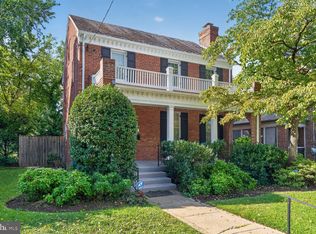 1316 Somerset Pl NW, Washington, DC 20011