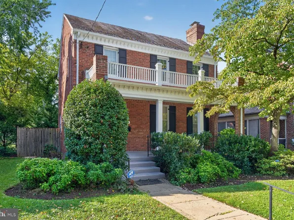 1316 Somerset Pl NW, Washington, DC 20011