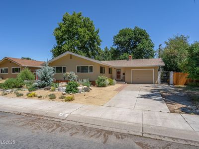 633 Crain St, Carson City, NV, 89703