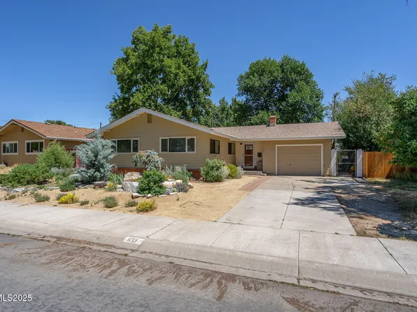 633 Crain St, Carson City, NV 89703