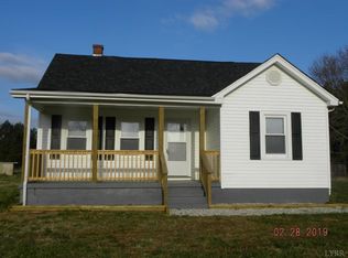 1169 Lewis Ford Rd, Brookneal, VA 24528