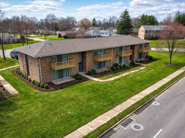 Ranchwood Apartments, 354 Gatewood Rd #7, Mansfield, OH 44907