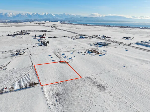 Nhn Hard Rock Rd Lot 1, Somers, MT 59932