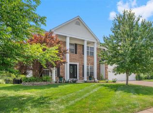304 Wallace Ct, Wentzville, MO 63385