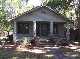 218 N Orange St, Perry, FL 32347