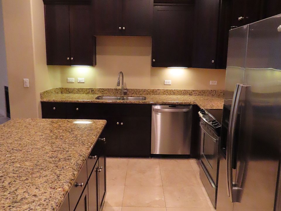 Spacious Kitchen