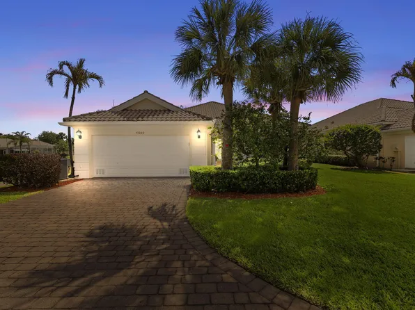 10949 SW Blue Mesa Way, Port St Lucie, FL 34987