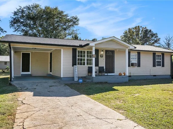 168 Randall Ave, Flovilla, GA 30216