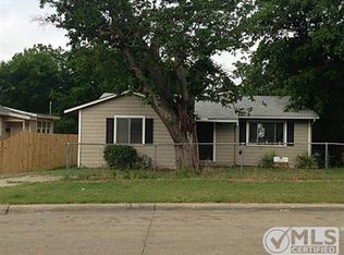 3011 Refugio Ave, Fort Worth, TX 76106