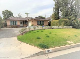 585 S Santa Anita Ave, San Marino, CA 91108