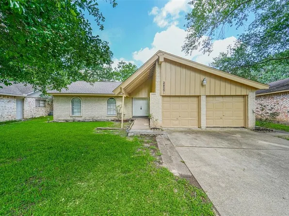 2827 E Birchdale Drive, Missouri City, TX 77489
