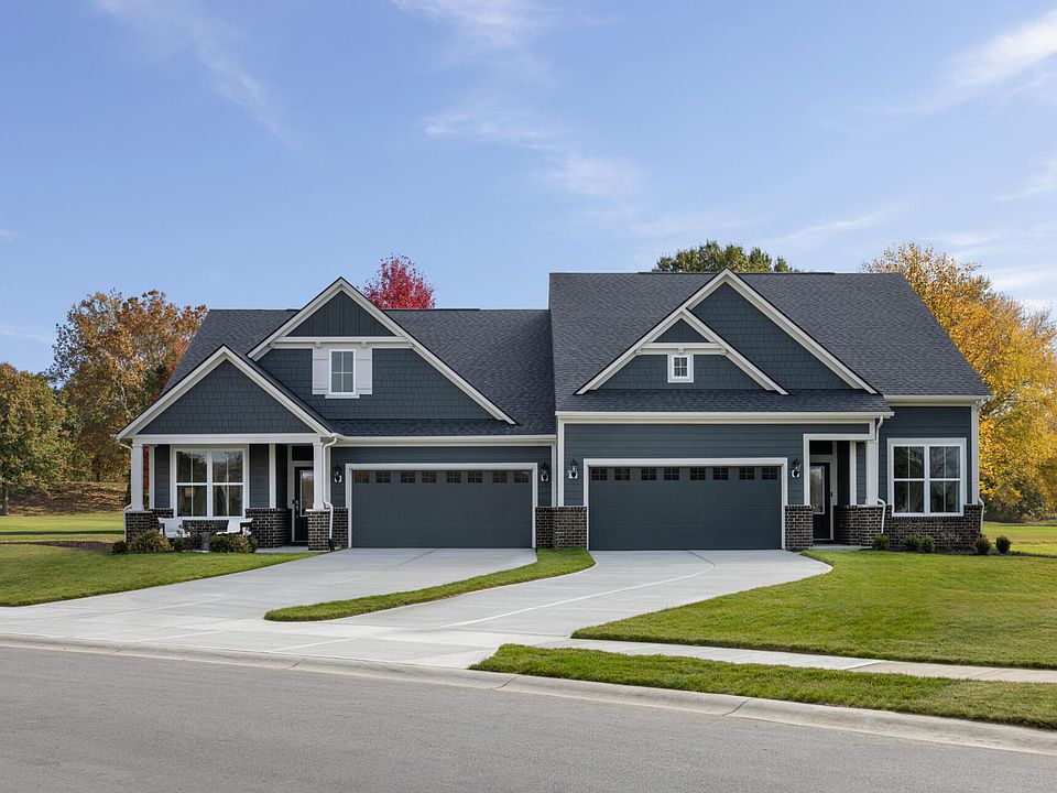 Albany Village Villas by Drees Homes in Carmel IN Zillow