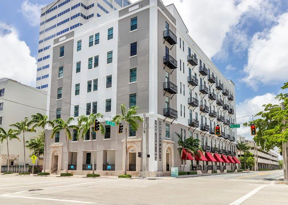 Exchange Lofts