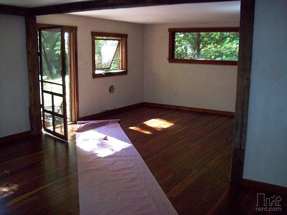 Front Door & Entrance