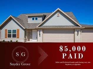 304 Phyllis Farm Rd, Prairie Grove, AR 72753