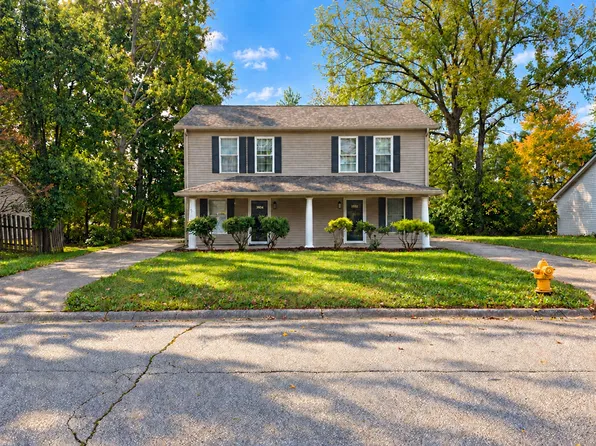 3932 Booker Ave, New Albany, IN 47150