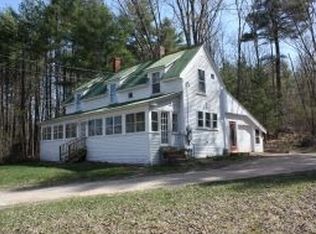 313 Fish St, Fryeburg, ME 04037