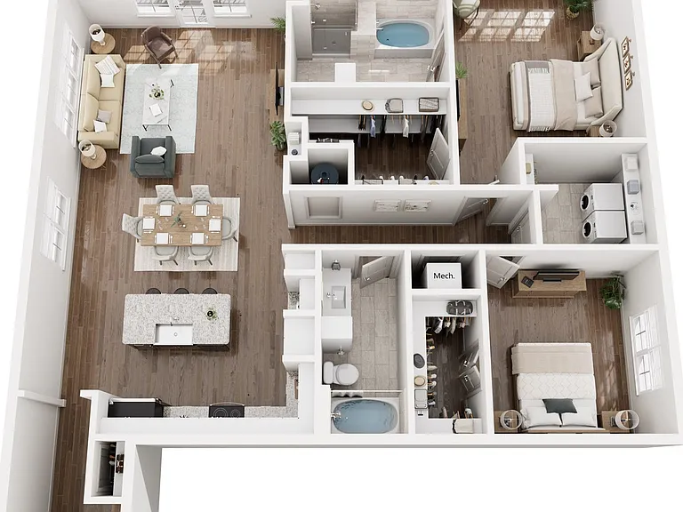 The Laurel Preston Hollow — Photo 24