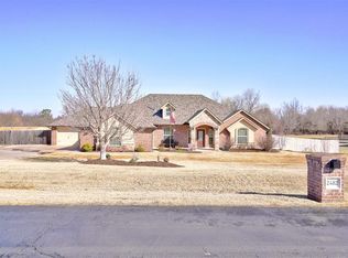 2482 County Road 1202, Blanchard, OK 73010