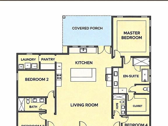 3rd image of 1420 Barth Rd