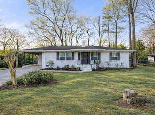 501 Terrell St, Warner Robins, GA 31088