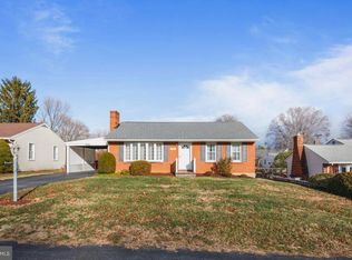 11319 Manse Rd, Hagerstown, MD 21740