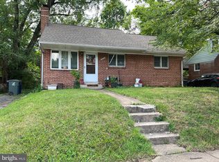 2012 N George Mason Dr, Arlington, VA 22205