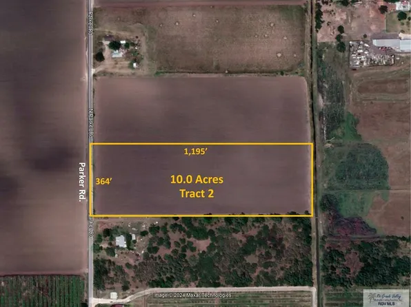 Parker Rd, La Feria, TX 78559