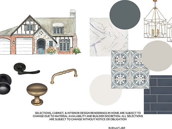 3606 128th Interior Selections