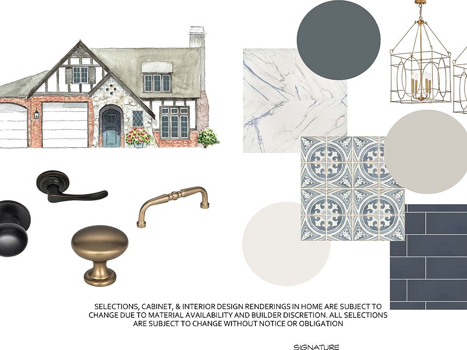 3606 128th Interior Selections