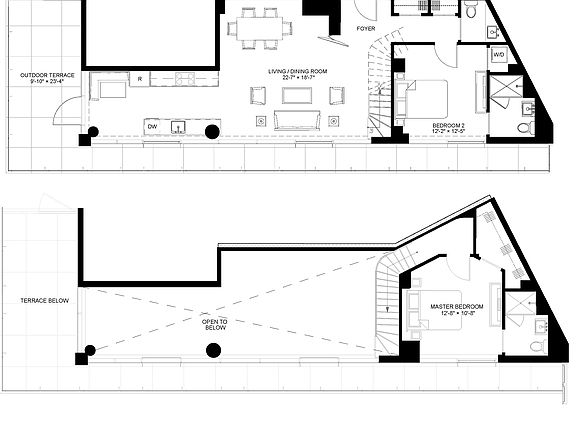 2nd image of 22-44 Jackson Ave #Penthouse 2