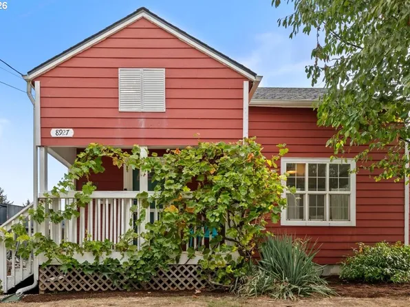 8927 N Leonard St, Portland, OR 97203