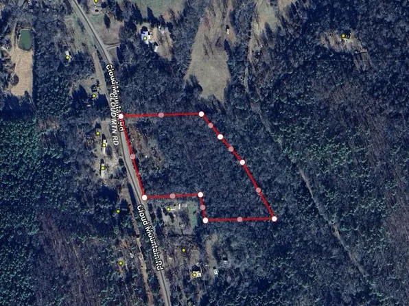 351 Cloud Mountain Rd, Hector, AR 72843