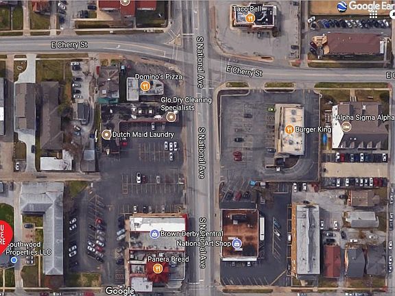 Restaurants and Shopping