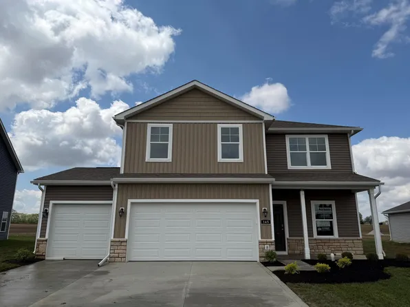 145 Brookside Dr, Jeffersonville, OH 43128