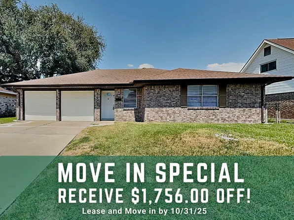 722 E Brown Ln, Deer Park, TX 77536