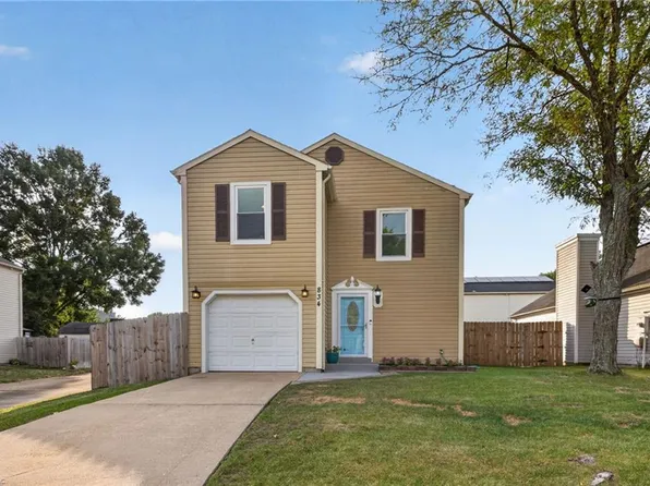 834 Dryden St, Virginia Beach, VA 23462